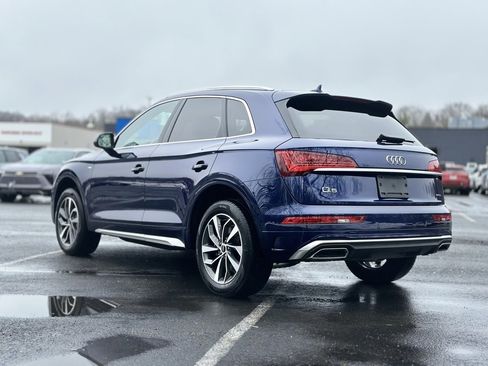 Used 2023 Audi Q5 2.0T Premium Plus w/ Premium Plus Package image 4