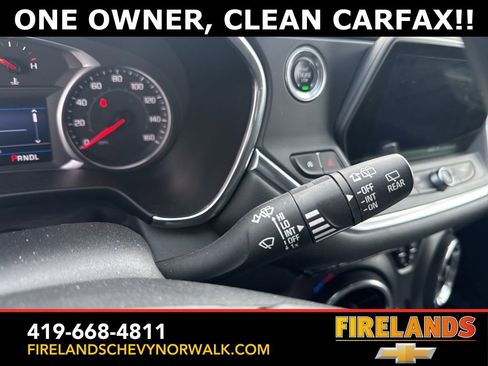 Certified 2020 Chevrolet Blazer LT image 5