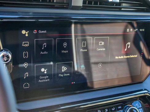 New 2025 GMC Sierra 1500 AT4X image 34