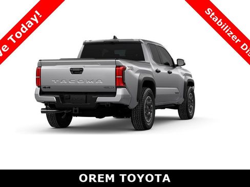 New 2026 Toyota Tacoma TRD Off-Road image 9