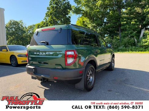 Used 2024 Ford Bronco Sport Big Bend AWD/4WD image 12
