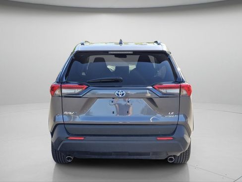 Used 2024 Toyota RAV4 LE AWD/4WD image 21