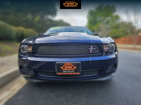 Used 2012 Ford Mustang Premium image 8