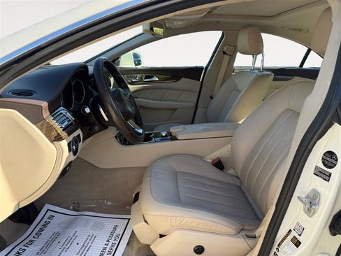 Used 2015 Mercedes-Benz CLS 400 4MATIC image 10