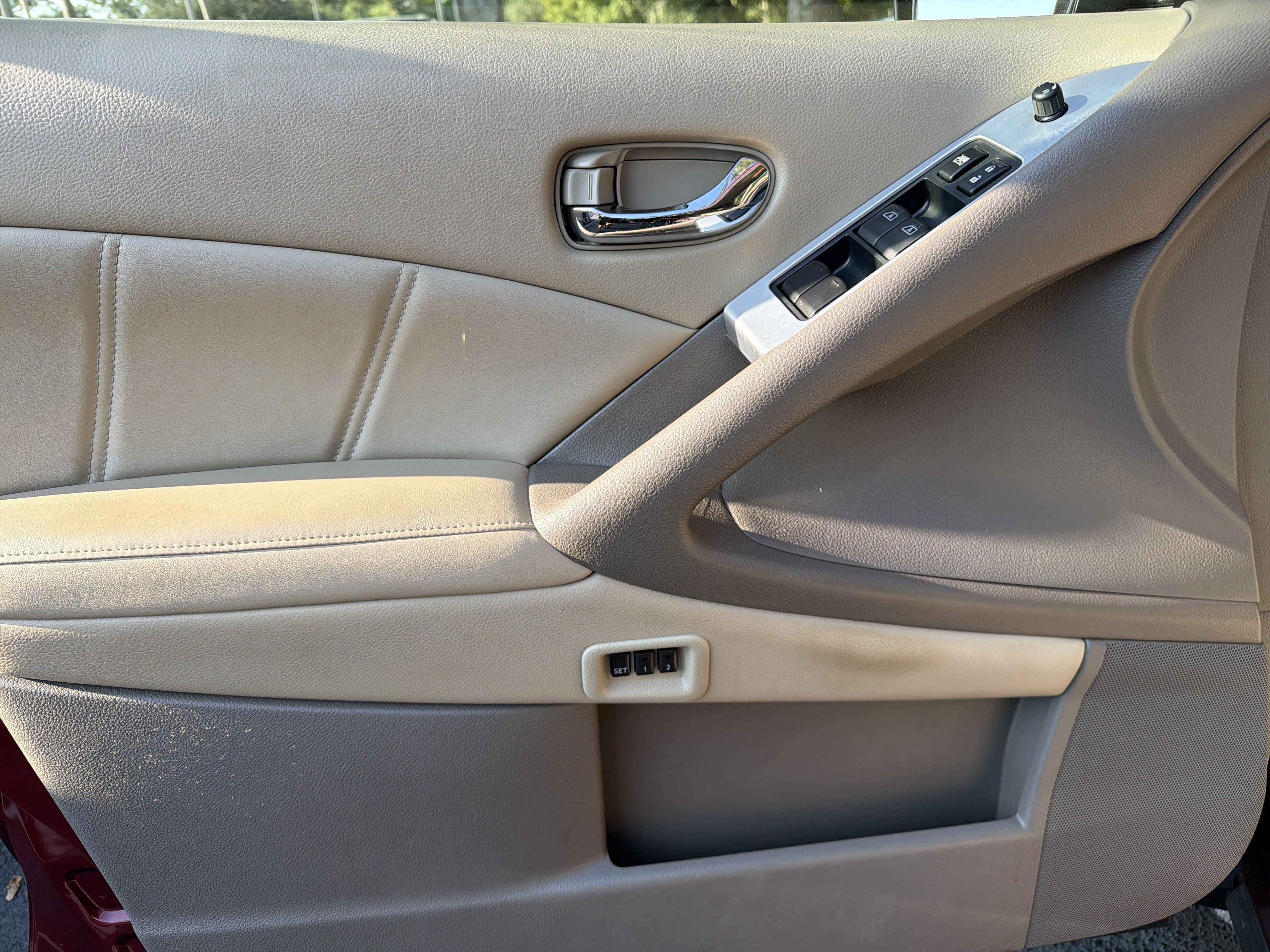 Used 2012 Nissan Murano SL AWD/4WD image 14