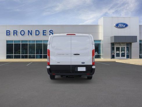 New 2025 Ford Transit 350 Low Roof AWD w/ Upfitter Package image 5