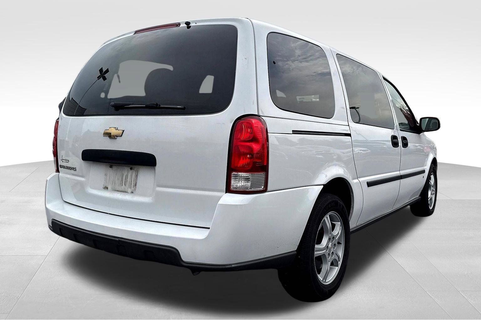 Used 2008 Chevrolet Uplander LS w/ Climate Package FWD image 5