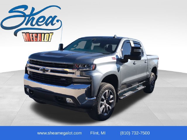 Used 2021 Chevrolet Silverado 1500 LT w/ All Star Edition Plus AWD/4WD image 1