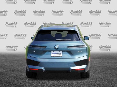 Certified 2024 BMW iX xDrive50 w/ Premium Package AWD/4WD image 7