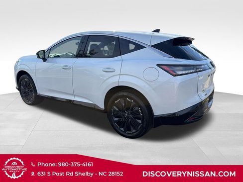 New 2026 Nissan Murano Platinum w/ Cargo Package AWD/4WD image 8