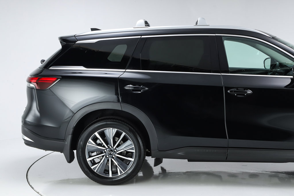 New 2027 INFINITI QX60 Luxe AWD/4WD image 51