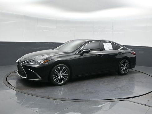 Used 2023 Lexus ES 350 w/ Premium Package image 7