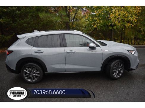 New 2025 Acura ADX A-Spec AWD/4WD image 12