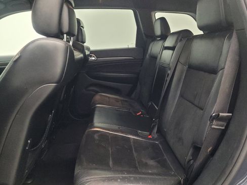 Used 2017 Jeep Grand Cherokee Altitude AWD/4WD image 18