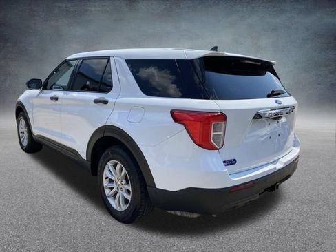 Used 2021 Ford Explorer 4WD w/ Class III Trailer Tow Package image 27