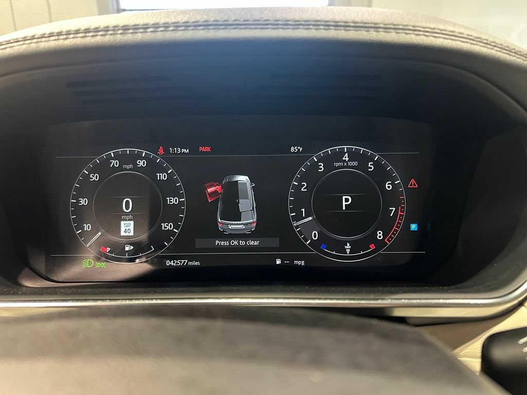 Used 2018 Land Rover Range Rover Sport HSE AWD/4WD image 15