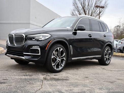 Used 2021 BMW X5 sDrive40i w/ Convenience Package image 3