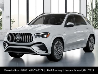 New 2026 Mercedes-Benz GLE 53 AMG 4MATIC