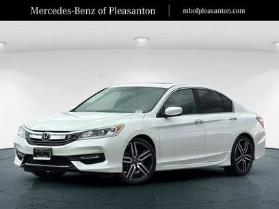 Used 2017 Honda Accord Sport Special Edition