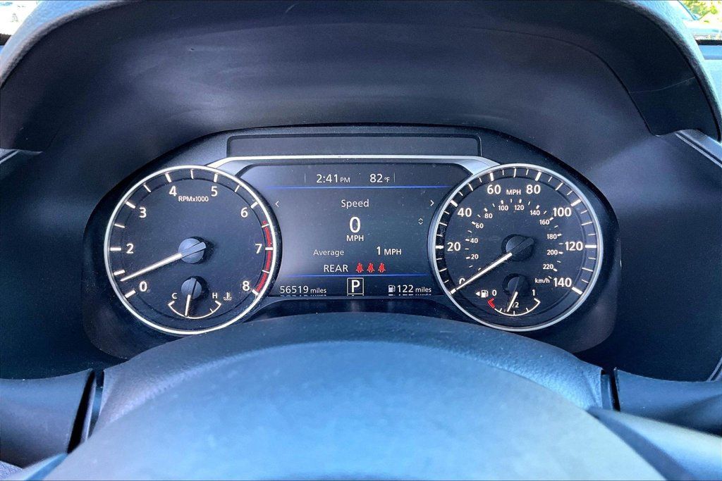Used 2024 Nissan Altima 2.5 SV FWD image 12