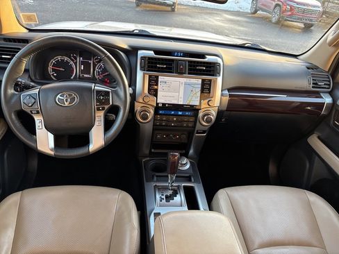 Used 2021 Toyota 4Runner Limited image 9