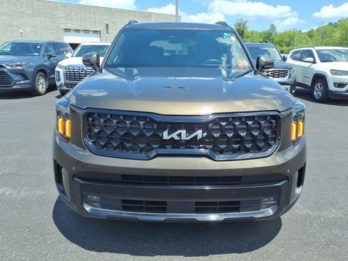 Used 2024 Kia Telluride SX X-Line AWD/4WD image 4