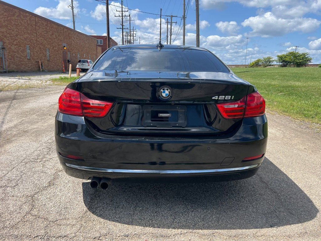 Used 2014 BMW 428i Coupe w/ Technology Package RWD image 7