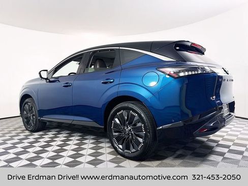 Certified 2025 Nissan Murano Platinum w/ Cargo Package image 21