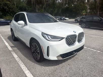 Certified 2026 BMW X3 xDrive30i w/ Premium Package