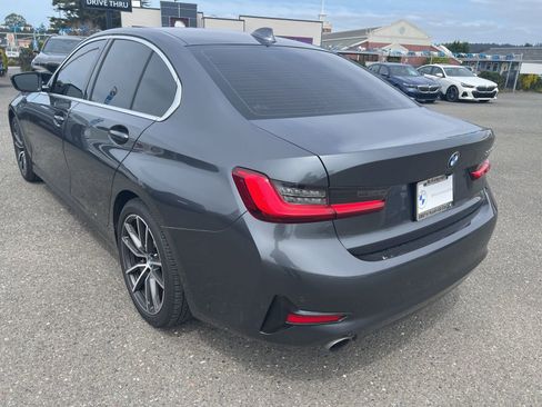 Used 2021 BMW 330i Sedan RWD image 6