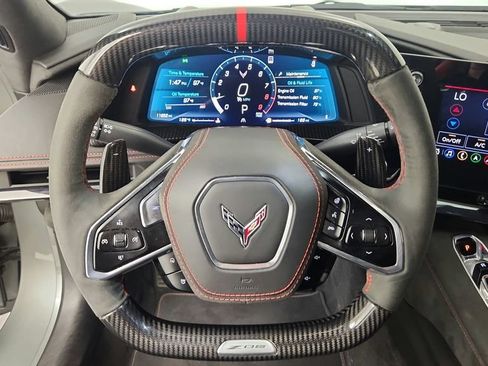 Used 2023 Chevrolet Corvette Z06 w/ Z07 Performance Package RWD image 36