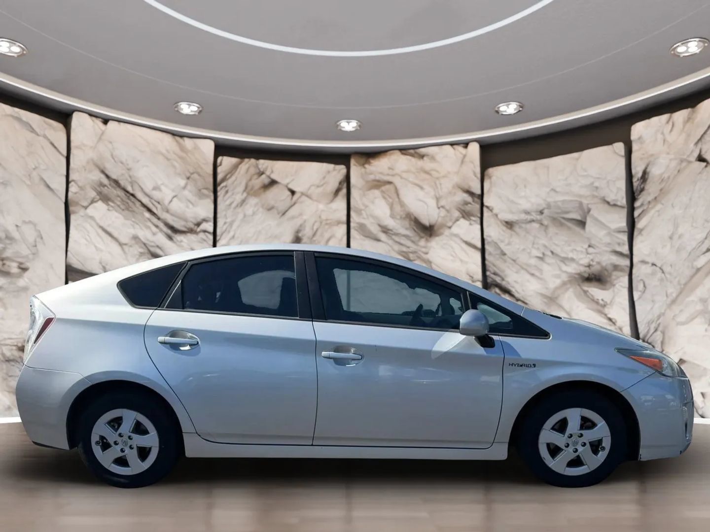 Used 2010 Toyota Prius Two FWD image 4