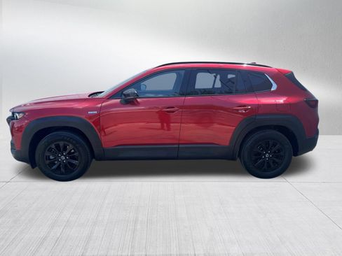 Certified 2025 MAZDA CX-50 AWD 2.5 Hybrid w/ Premium Pkg image 4