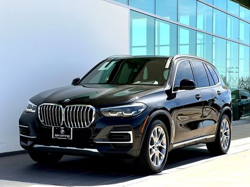 Certified 2023 BMW X5 xDrive40i AWD/4WD image 9