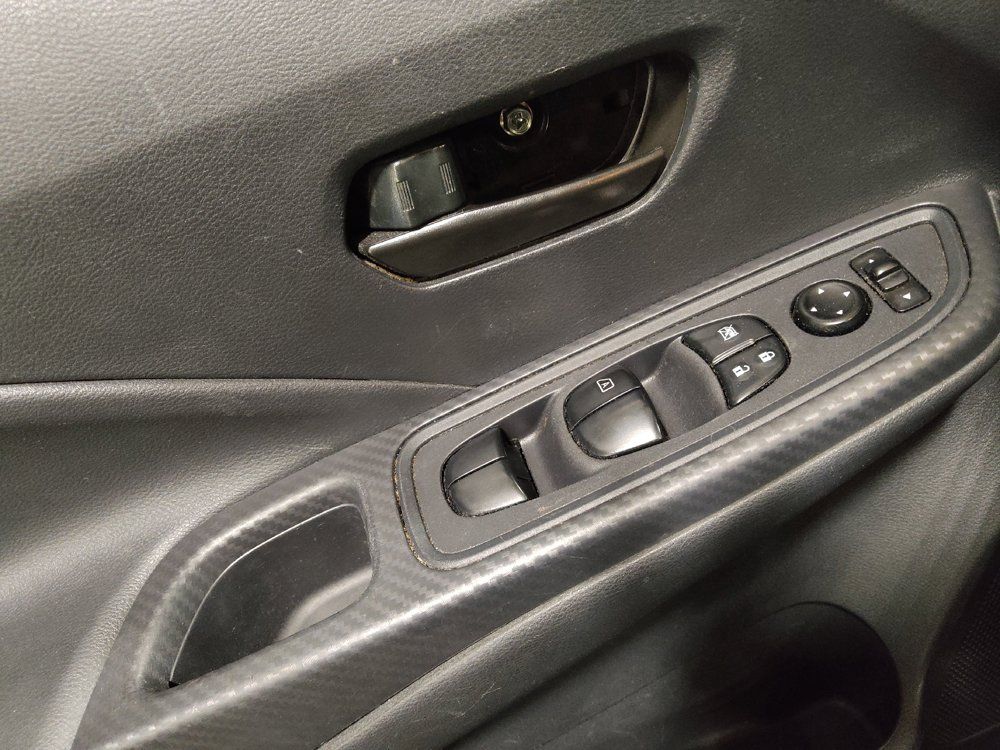 Used 2024 Nissan Versa S w/ Trunk Package FWD image 27