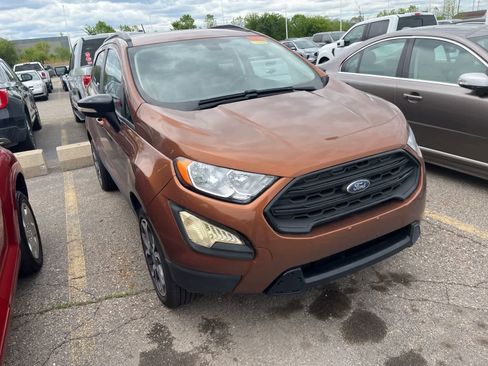 Used 2020 Ford EcoSport SES AWD/4WD image 18
