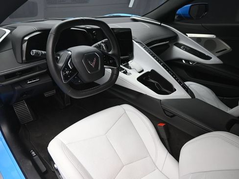 Used 2023 Chevrolet Corvette Stingray Preferred Cpe w/ 2LT RWD image 26