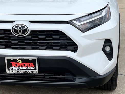 Used 2025 Toyota RAV4 XLE Premium w/ Weather Package image 8