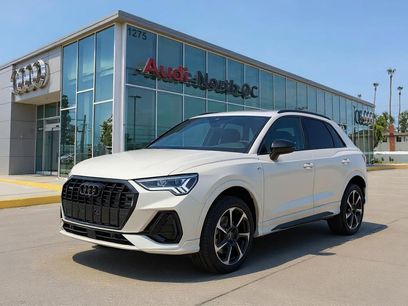 New 2025 Audi Q3 2.0T Premium Plus