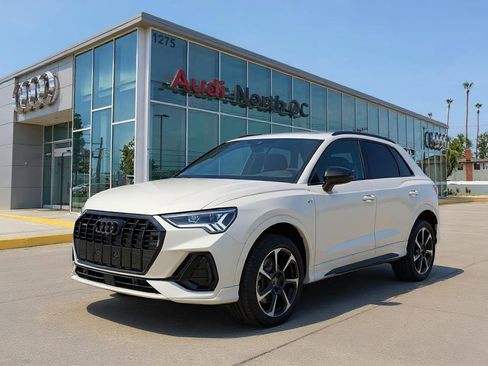 New 2025 Audi Q3 2.0T Premium Plus image 1