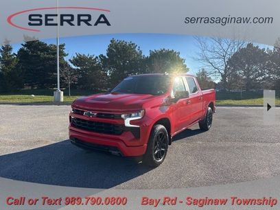 Used 2022 Chevrolet Silverado 1500 RST