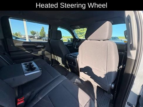 Used 2024 Chevrolet Silverado 1500 RST w/ All Star Edition Plus AWD/4WD image 16