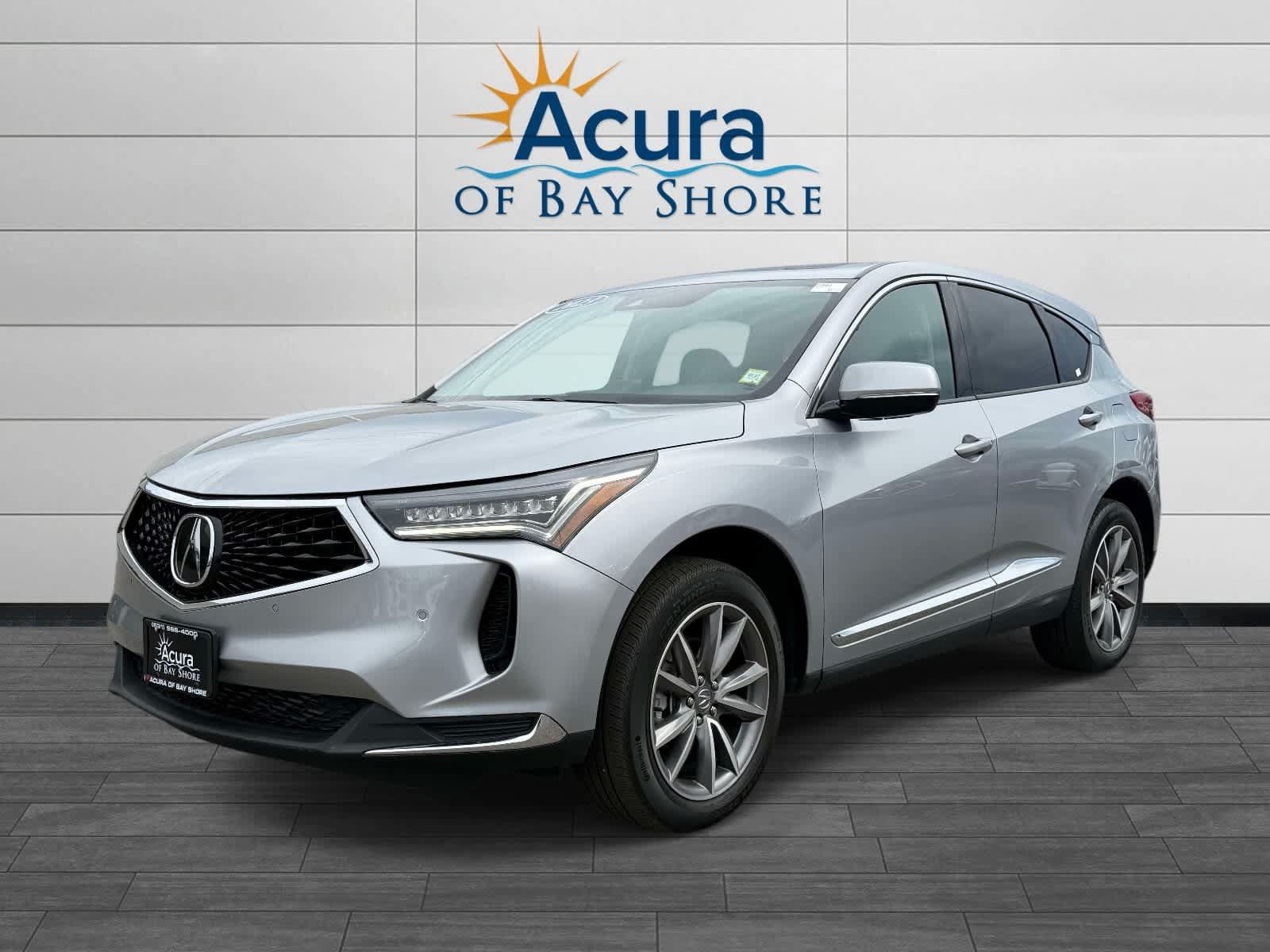 Used 2023 Acura RDX w/ Technology Package AWD/4WD image 1