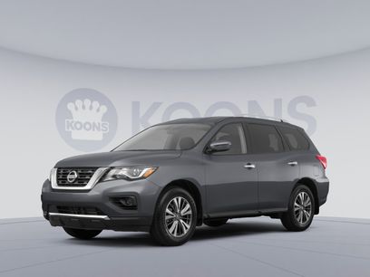 Used 2018 Nissan Pathfinder Platinum