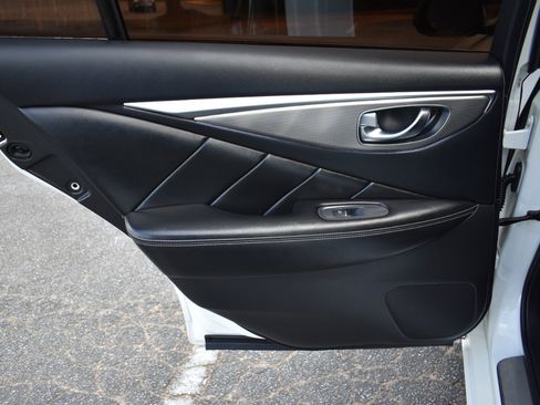 Used 2019 INFINITI Q50 Sport w/ Cargo Package (L96) image 37