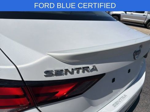 Used 2024 Nissan Sentra SR FWD image 28