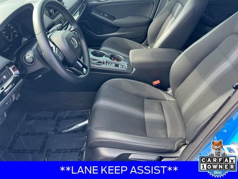 Used 2025 Honda Civic Sport image 9