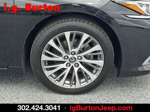 Used 2020 Lexus ES 350 w/ Premium Package FWD image 8