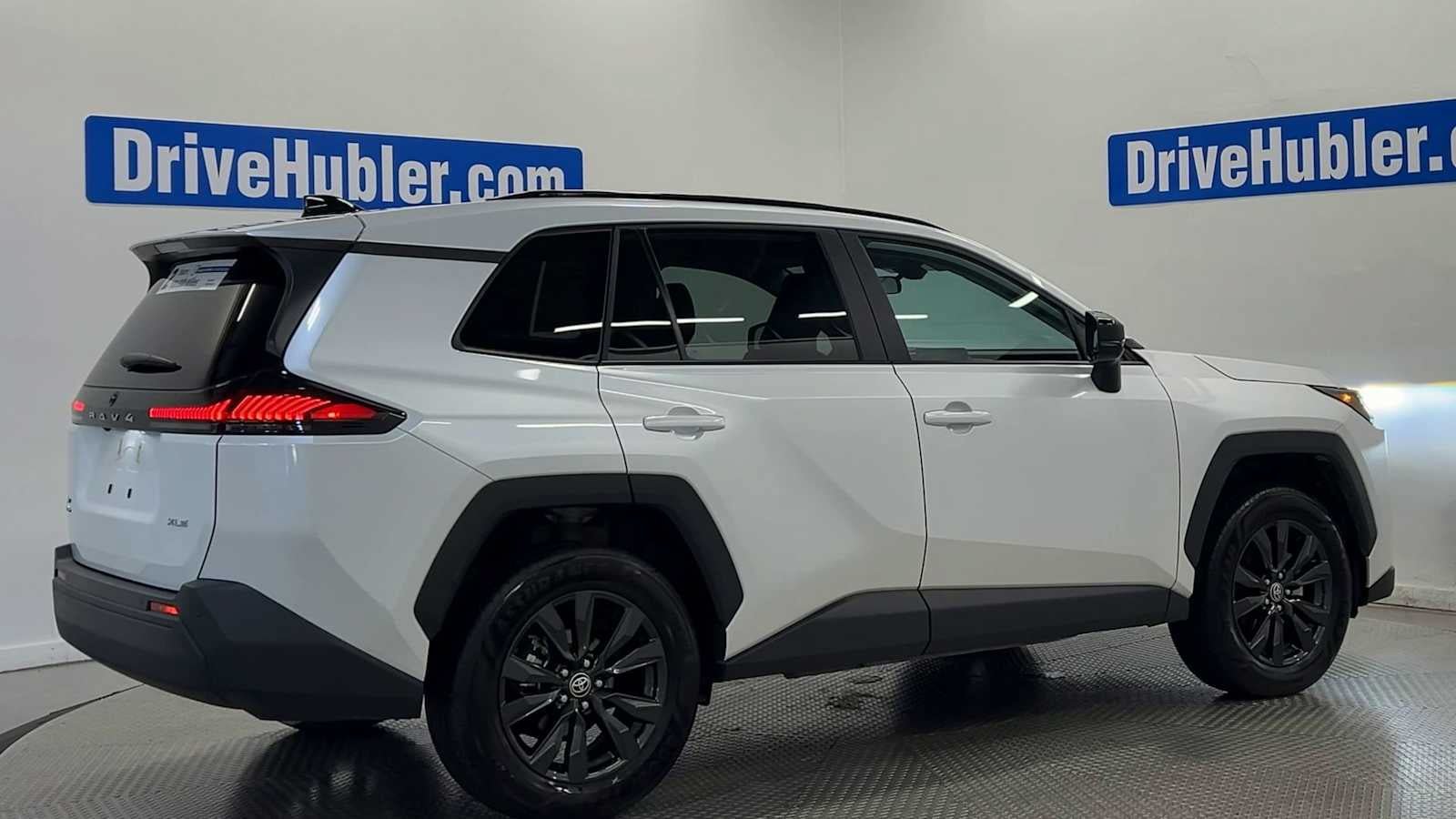 Used 2026 Toyota RAV4 XLE Premium AWD/4WD image 8