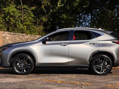 Certified 2025 Lexus NX 450h+ AWD w/ Accessory Package (2T) image 9